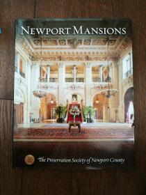 NEWPORT MANSIONS（英文原版）