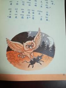 小亮和小强（带拼音的儿童读物 彩色封面 彩色插图 每页都有图）