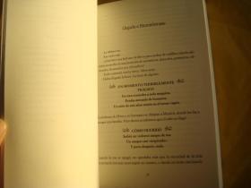 LA LADRONA DE LIBROS  西班语原版 插图本 全新大32开