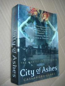 City of Ashes