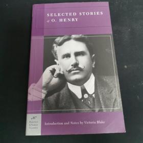 外文原版 欧亨利小说精选 Selected Stories of O. Henry