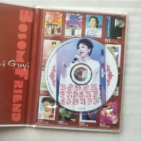 难忘今宵 知音 李谷一 DVD光盘