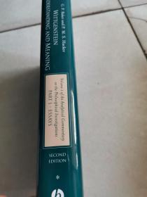 Wittgenstein: Understanding and Meaning (2nd ed.)