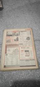 羊城晚报   1995 年2月15日-28日 （原版报合订）