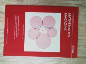 Mathematics Magazine (MAA JOURNAL) VO.8 NO.1 02/2014 数学