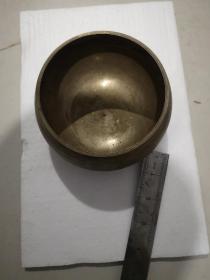 铜钵 铜香炉