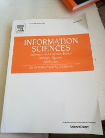 Information Sciences 信息科学计算机原版学术