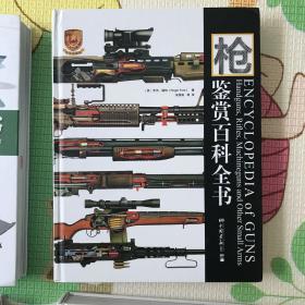 中国画报出版社军事百科全书系列：枪+现代战机+轻武器+航空母舰、两栖攻击舰和舰载机（套装共4册）