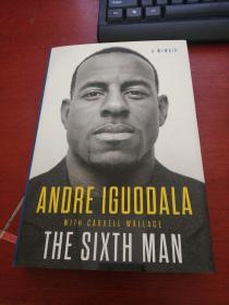 ANDRE IGUODALA WITH CARVELL WALLACE THE SIXTH MAN【详情请看图】