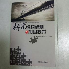 桥梁结构检测与加固技术 (桥梁道路工程学术文丛)