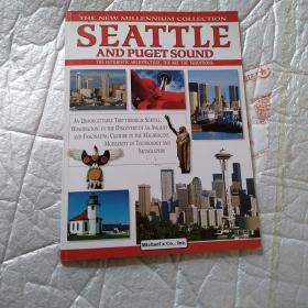 THE NEW MILLENNIUM COLLECTION  SEATTLE  AND PUGET SOUND。