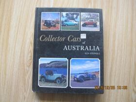 collector  Cars  of  AUSTRALIA   收集的汽车 澳大利亚   16开精装本铜版彩印