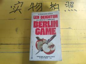 berlin game