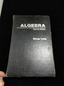 ALGEBRASecond EditionSerge Lang