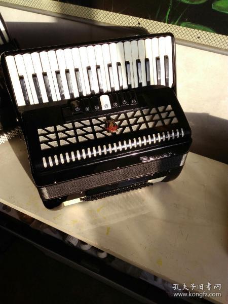 鸚鹉牌96贝斯37鍵手风琴