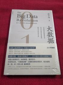 大数据：正在到来的数据革命，以及它如何改变政府、商业与我们的生活