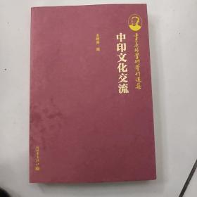 季羡林学术著作选集：中印文化交流