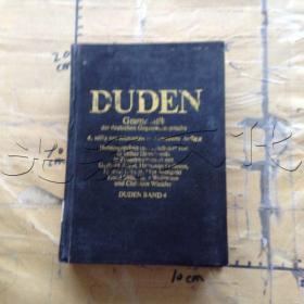 DUDEN