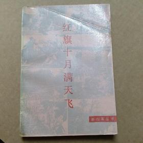 《红旗十月满天飞》新四军丛书