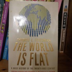 The World Is Flat 3.0: A Brief History of the Twenty-first Century 世界是平的: 21世纪简史