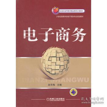 21世纪高等学校电子商务专业规划教材：电子商务