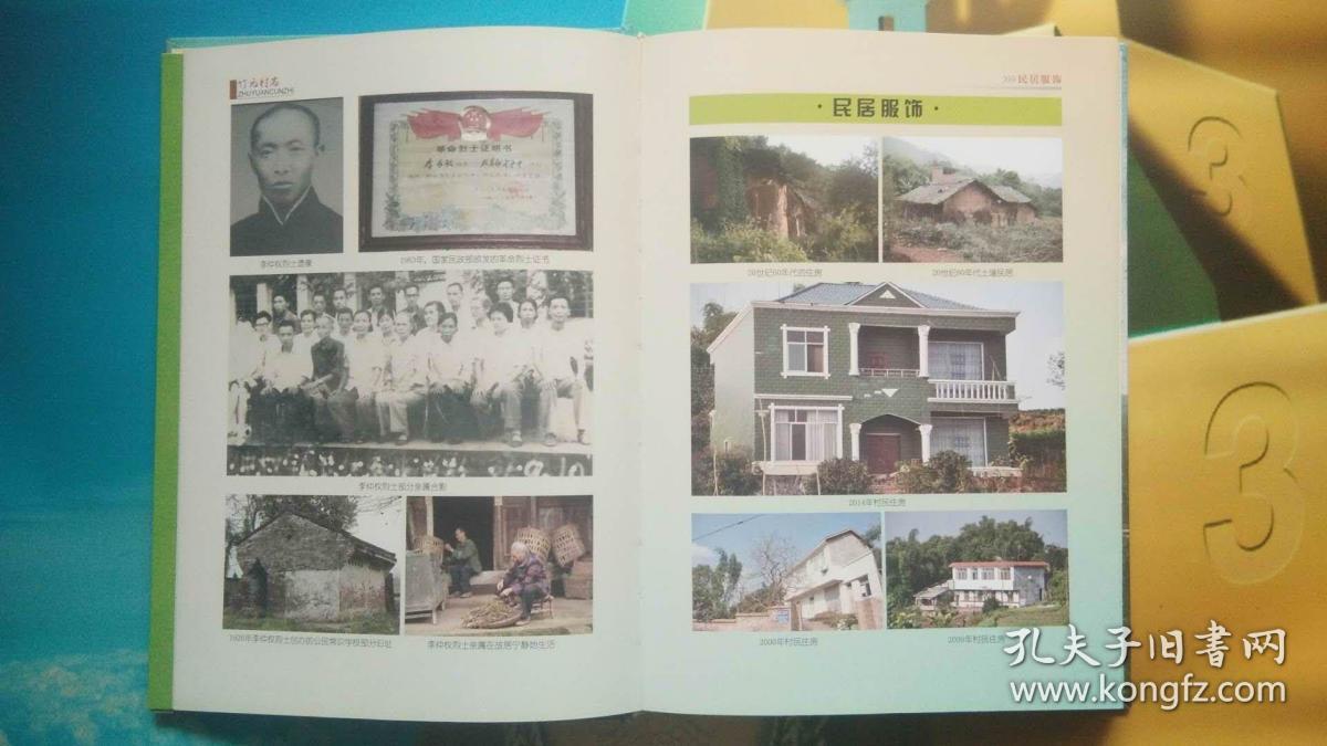 竹园村志（自贡市自流井仲权镇）