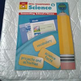 SKILL SHARPENERS  Science  2。