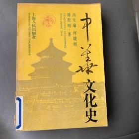 中华文化史 下册 一版一印