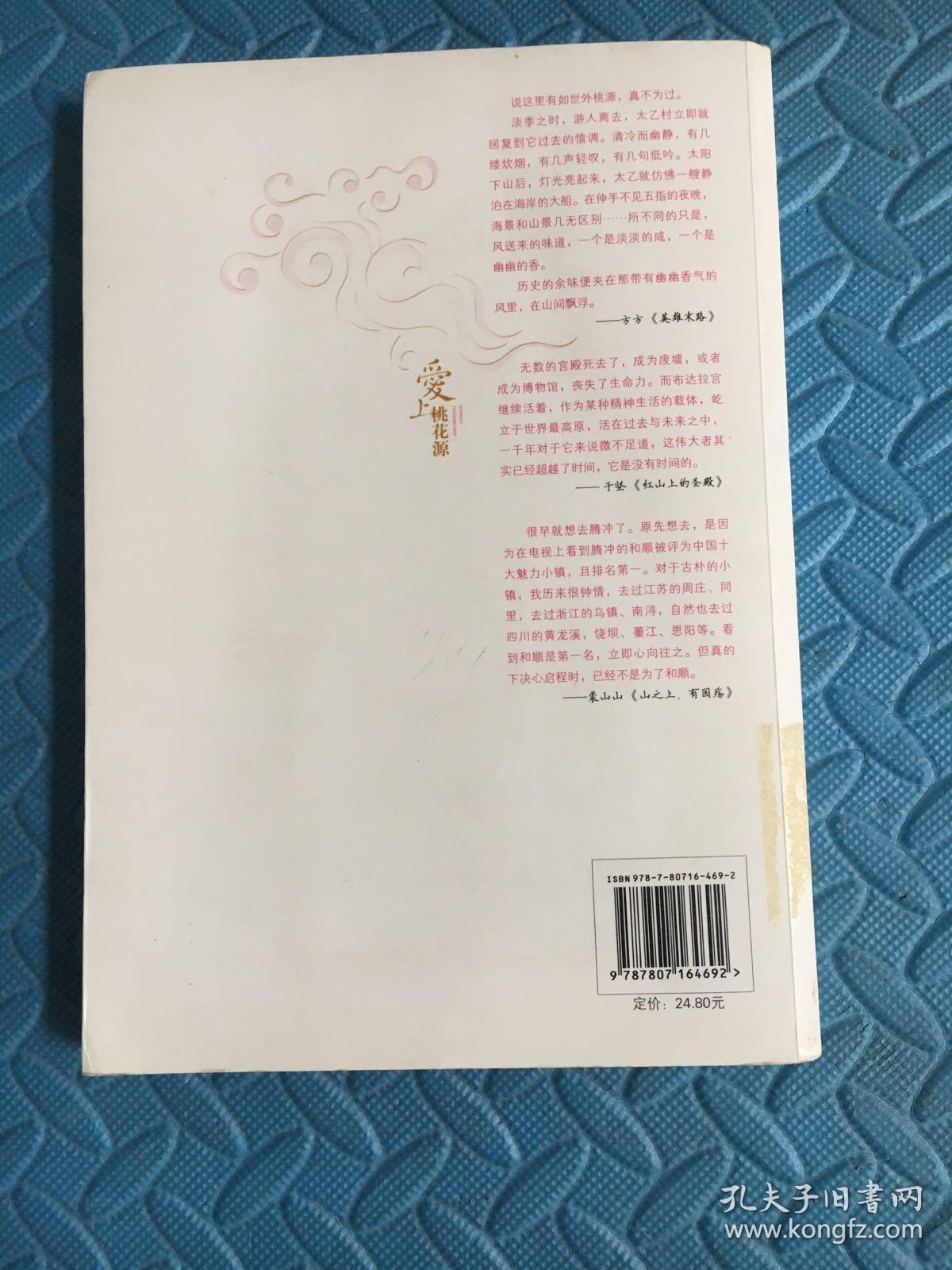 爱上桃花源