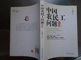 中国农民工问题新解 本书共有七篇：绪论、事业篇、贡献篇、素质篇、维权篇、政策篇、释疑篇。本书表述社情民意、荟萃典型事例、总结经验做法、剖析问题原因、研究特点规律、开展释疑答感、提出建议良策，值得一读。