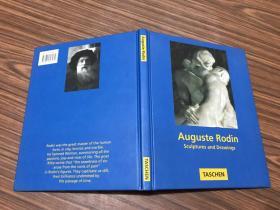 Auguste  Rodin——外文原版