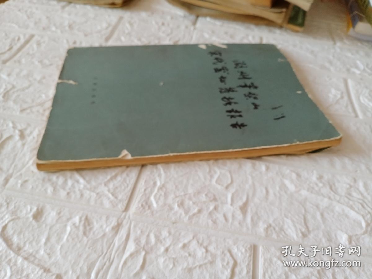 点击查看原图 湖州笔架山宋代窑址发掘报告