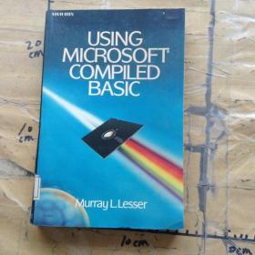 Using Microsoft Compiled Basic