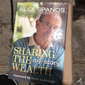 SHARING THE WEALTH：my story （精装）