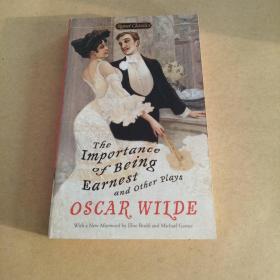 The Importance of Being Earnest：And Other Plays (Modern Library Classics)