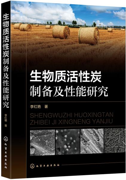 生物质活性炭制备及性能研究