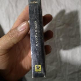 肯尼吉首张同名专辑，未开封磁带