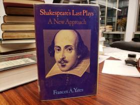 Shakespeare's Last Plays