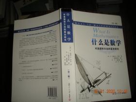 什么是数学——对思想和方法的基本研究（第三版）