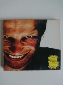 Richard D. James Album: aphex twin cd 英国电子音乐 超人气经典专辑