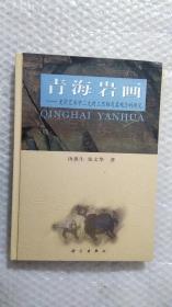 青海岩画:史前艺术中二元对立思维及其观念的研究   精装本    仅印1500册