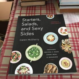 Starters、Salads、and Sexy Sides