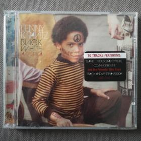 lENNY KRAVITZ-风格：摇滚/流行摇滚-欧美正版CD