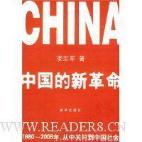 中国的新革命：1980-2006年，从中关村到中国社会