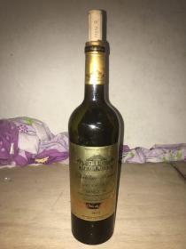 法国兰度勒葡萄酒瓶