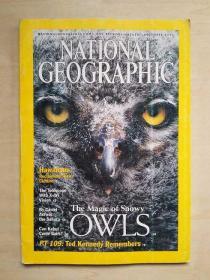 100965 NATIONAL GEOGRAPHIC 2002.12