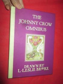 The Johnny Crow Omnibus Featuring Johnny    （ 16开，硬精装）  【详见图】