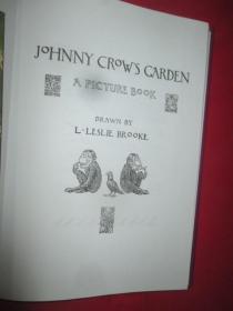 The Johnny Crow Omnibus Featuring Johnny    （ 16开，硬精装）  【详见图】