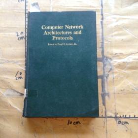 Computer Network Architectures and Protocols