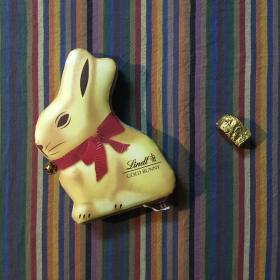 Lindt Gold Bunny